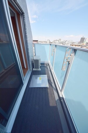 アーバハイツ扇大橋の物件内観写真